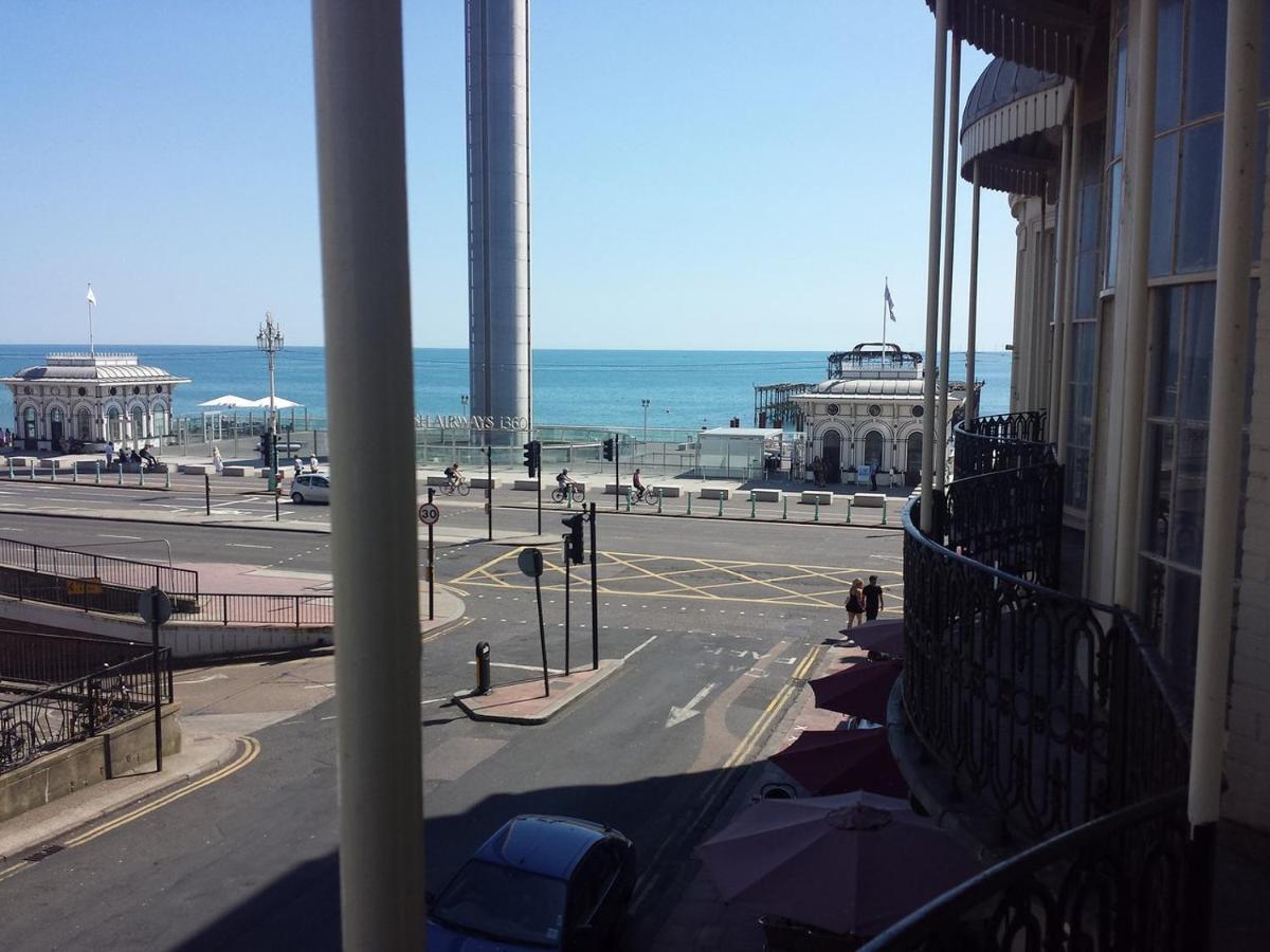 The Beach Hotel Brighton Exterior foto