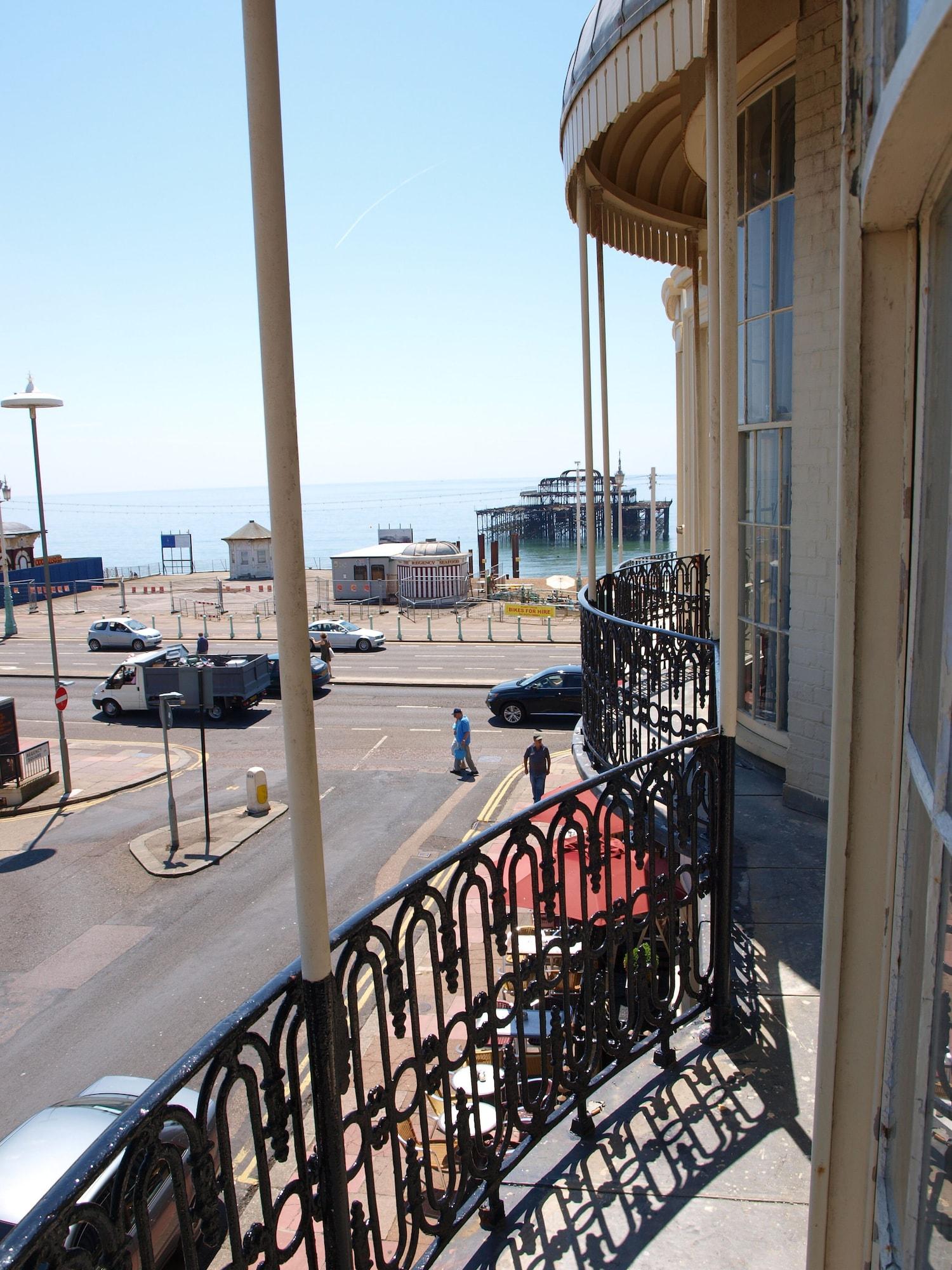 The Beach Hotel Brighton Exterior foto