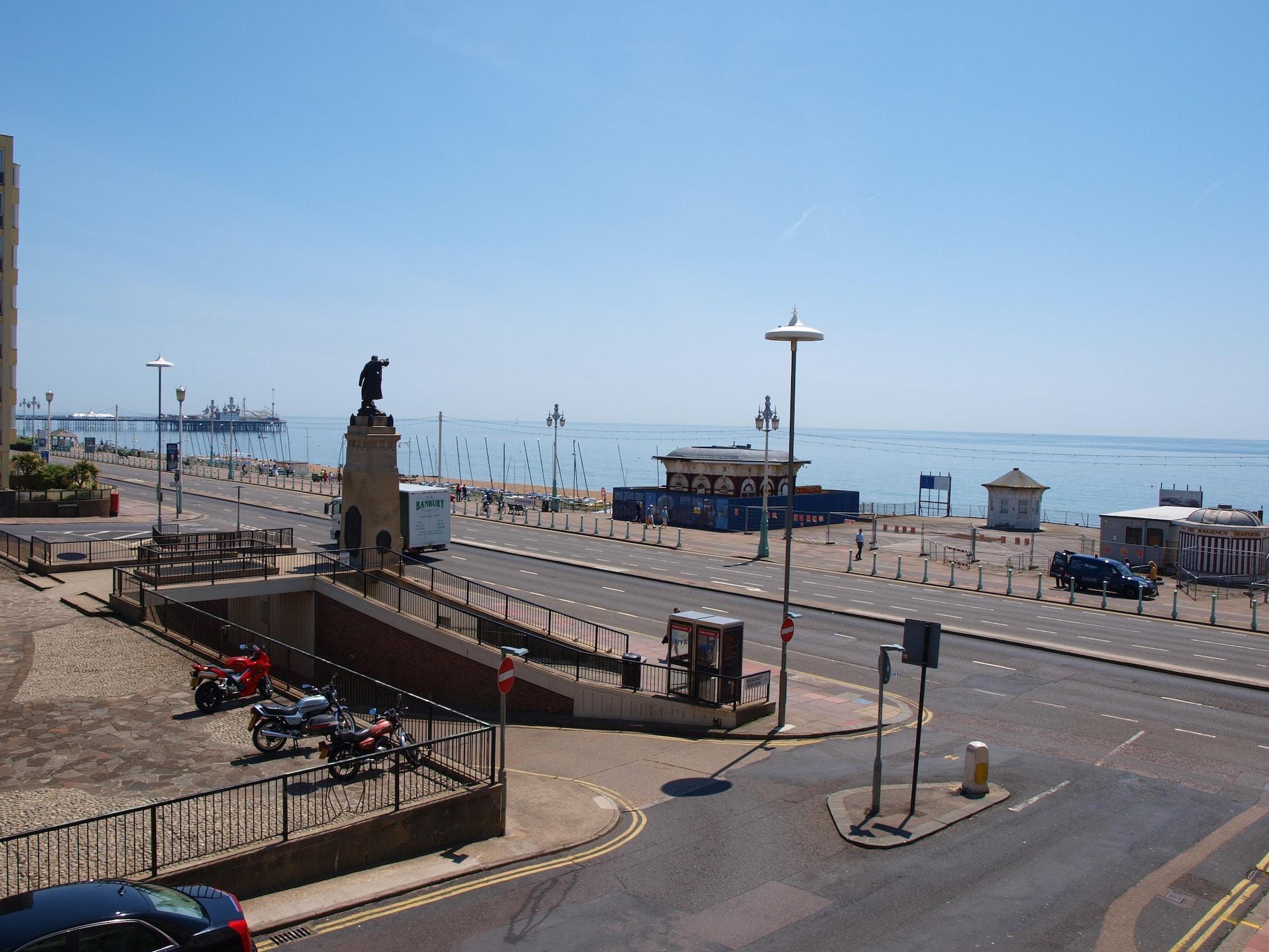 The Beach Hotel Brighton Exterior foto