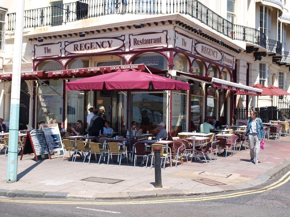 The Beach Hotel Brighton Exterior foto