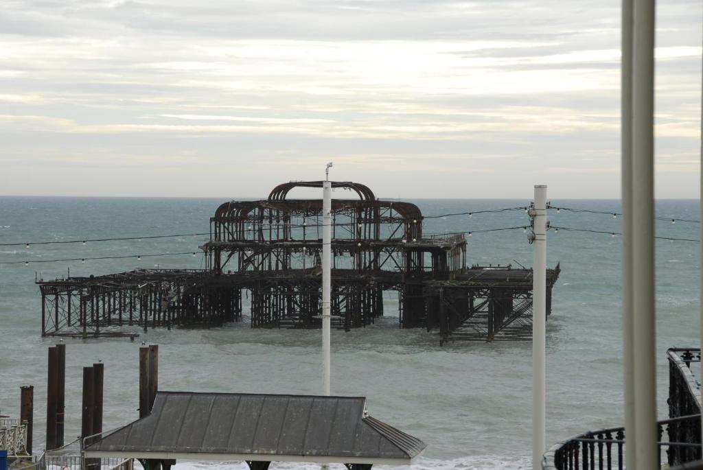 The Beach Hotel Brighton Exterior foto