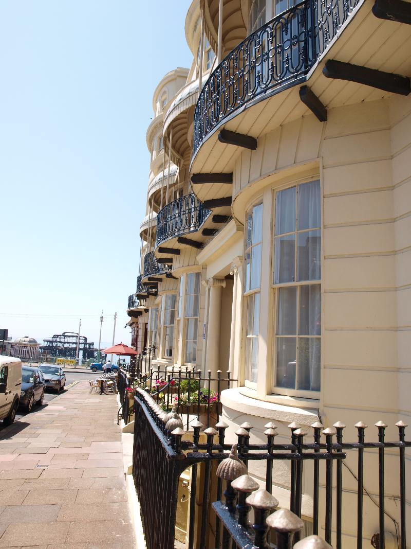 The Beach Hotel Brighton Exterior foto